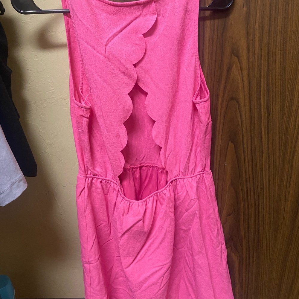 Francescas dress